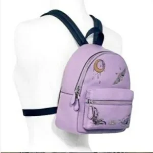 Coach | Bags | Coach X Chelsea Champlain Tattoo Leather  display picture 2